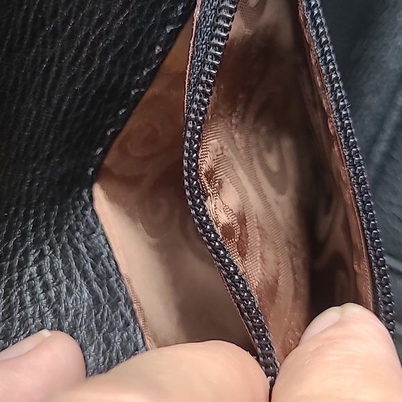 BRIGHTON BARBADOS AUTUMN Petite Purse WALLET, Organizer Small Crossbody bag - Picture 10 of 12